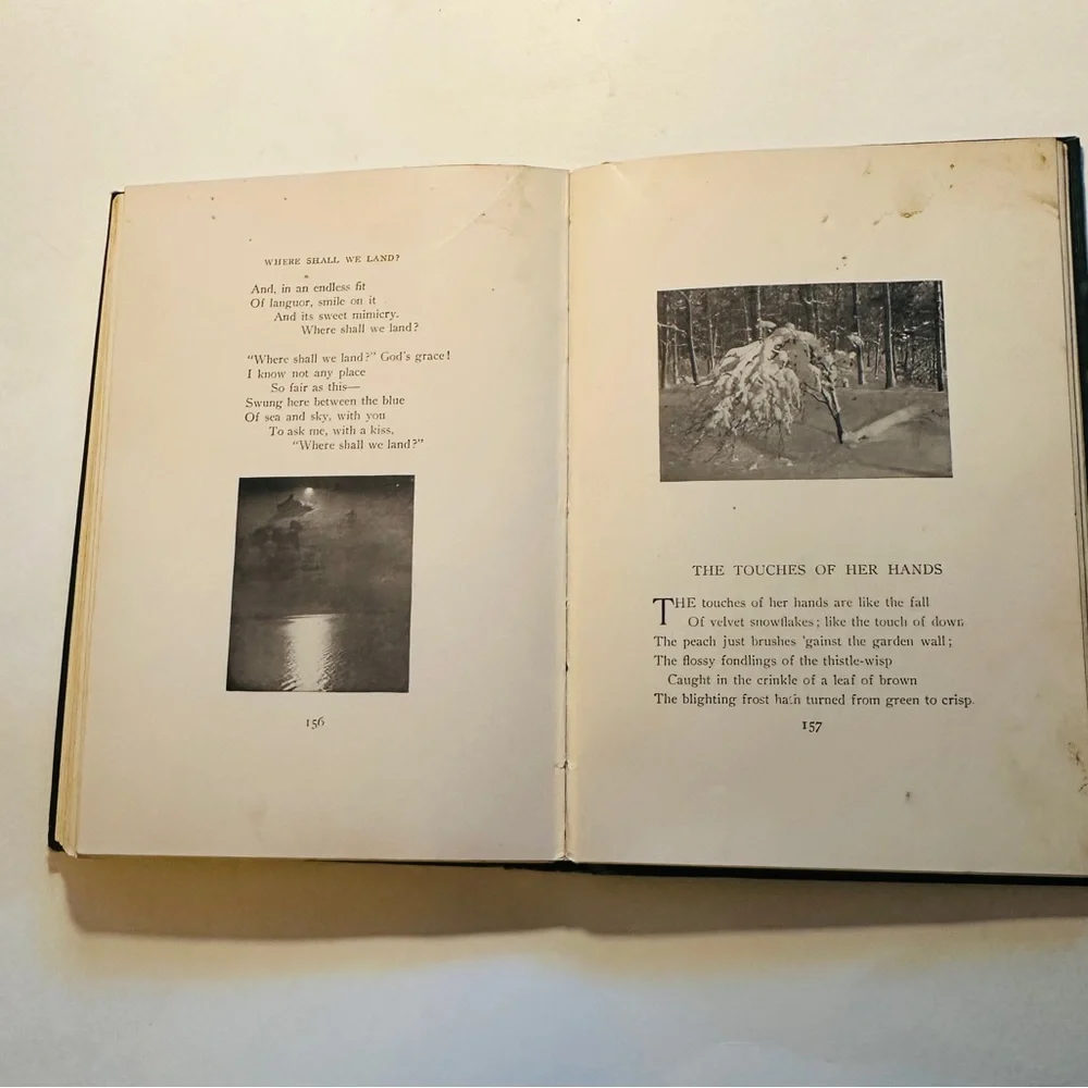 Riley Love-Lyrics Book with Gold and Black Cover